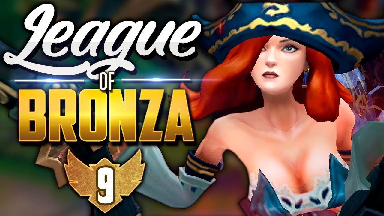 EL BAITEO DE LA CAMPANA | LEAGUE of BRONZA #9