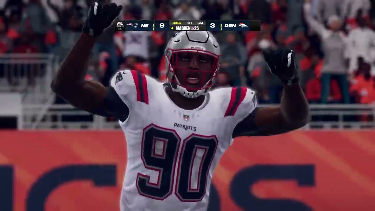 🏈 🏆 🇺🇸 Denver Broncos 🆚 New England Patriots ▶️ NFL Playoffs 2026 ▶️ Final de Conferencia