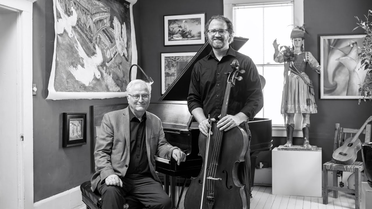 Garrick & Rex Woods