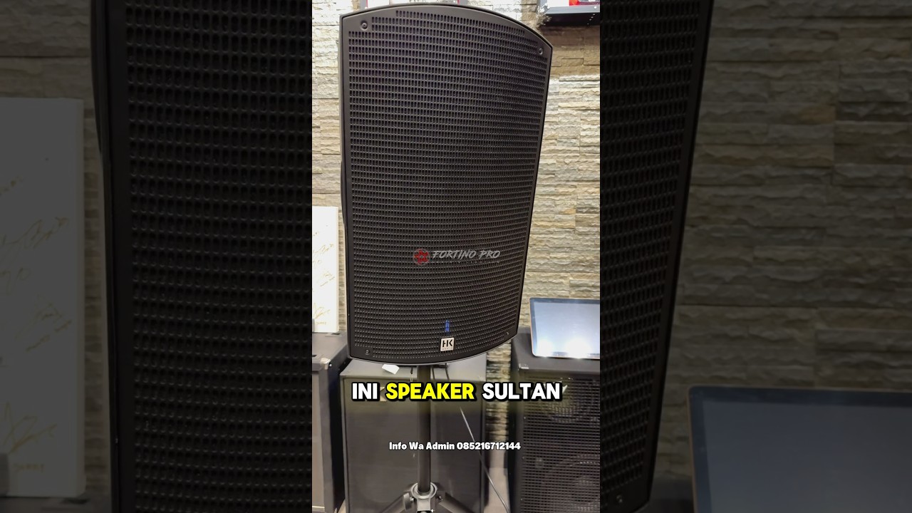 HK Audio Sonar 115 Xi #hkaudio #soundsystem