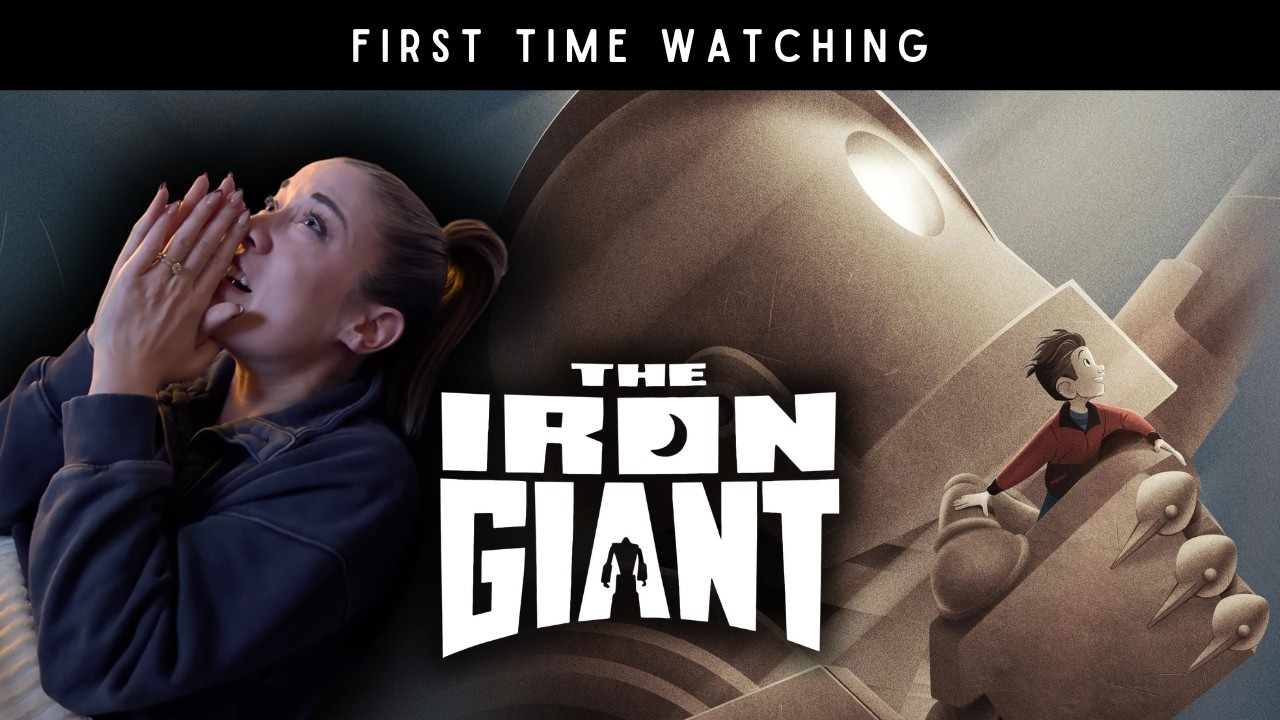 The Iron Giant (1999) | Movie Reaction | First Time Watching