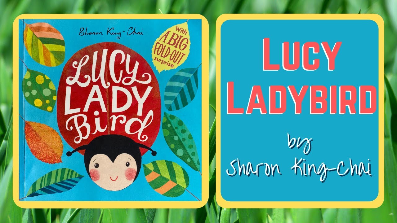 Miss Mac reads Lucy Ladybird