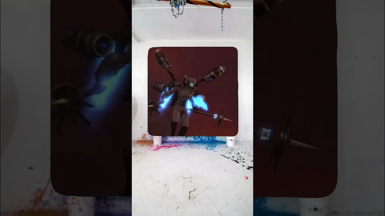 My Skibidi Universe 