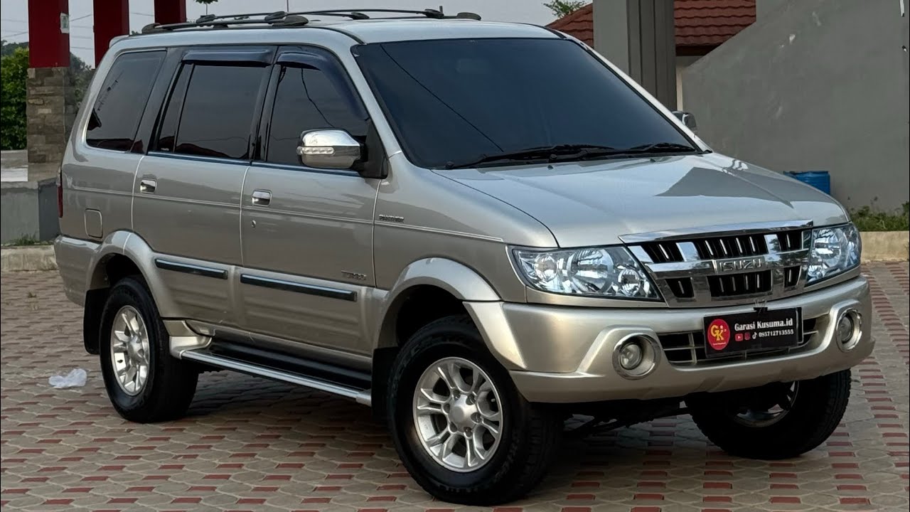 Panther Grand Touring 2012 Kondisi istimewa orisinil😍