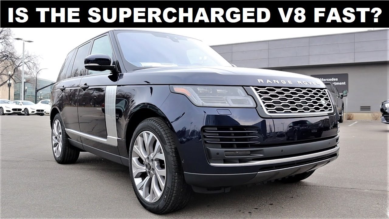 2022 Land Rover Range Rover Westminster 5.0 V8: Should You Get The V8 Version Before It's Gone?
