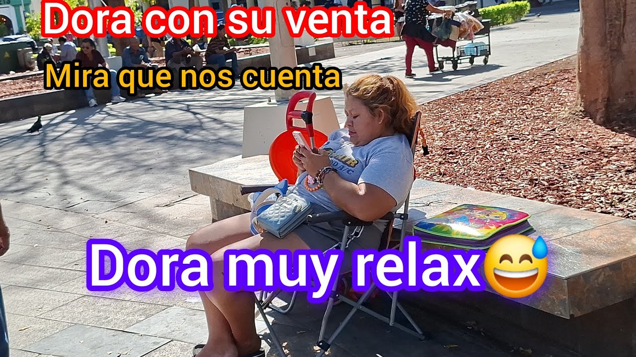 DORA  ESTA FELIZ SOLTERA NOS CUENTA😡😱😎