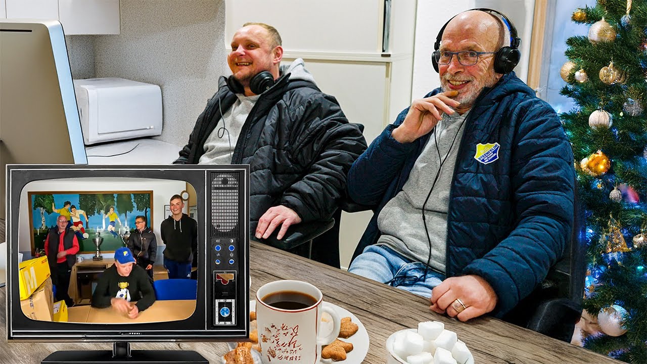 DAS BEST OF VON WILFRIED: Unsere erste Reaktion auf ein altes Video! 🎥😅