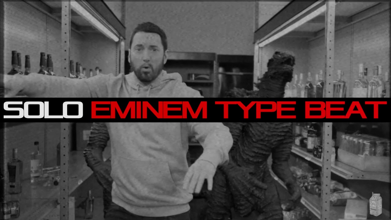 Solo  I  Eminem Type Beat  I  94bpm