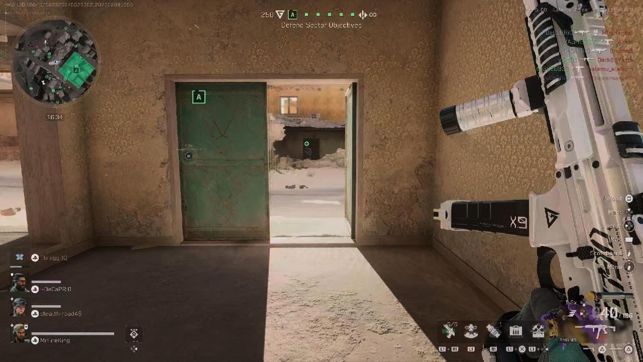 Delta Force Gameplay Console only 166 KILLS