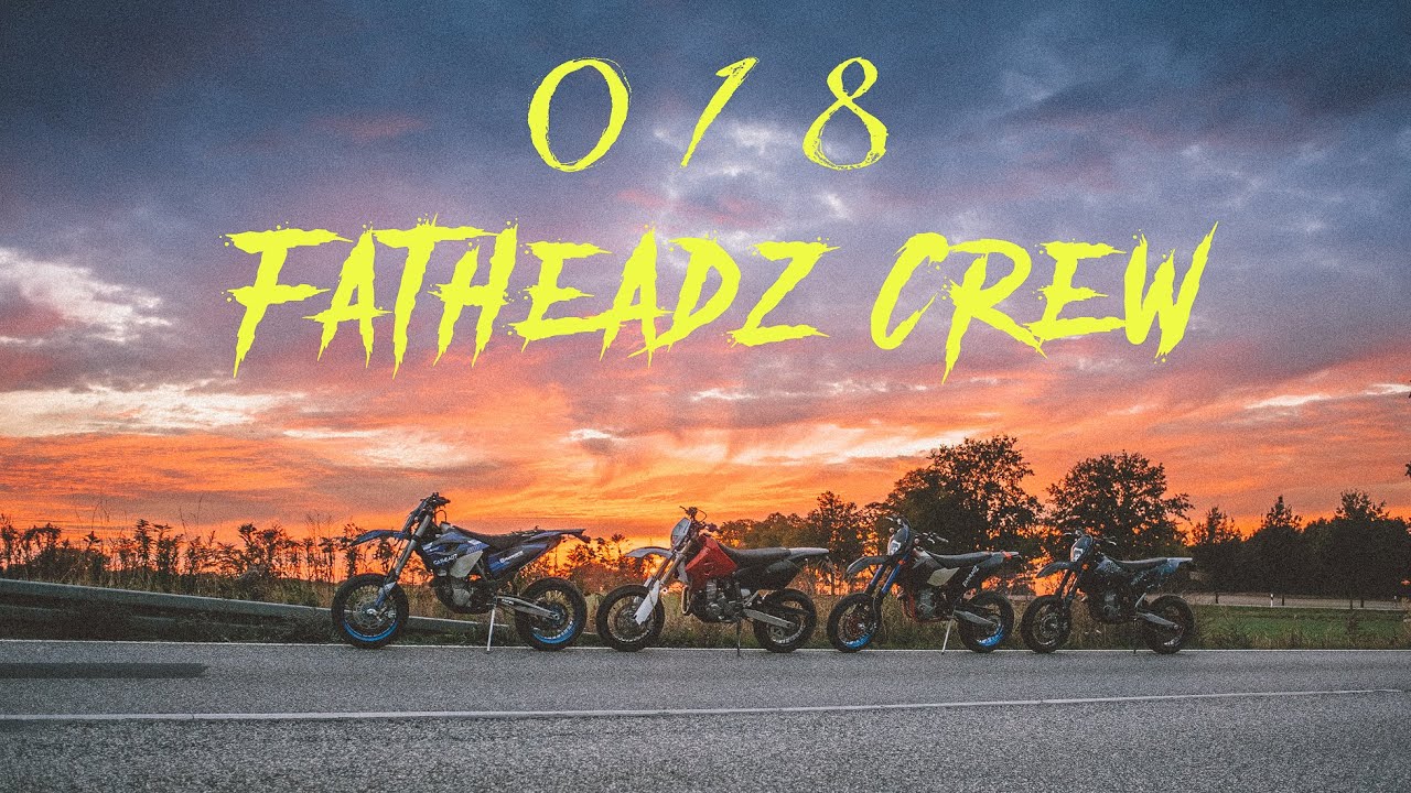018 Fatheadz Crew/ R&uuml;ckblick auf 2019