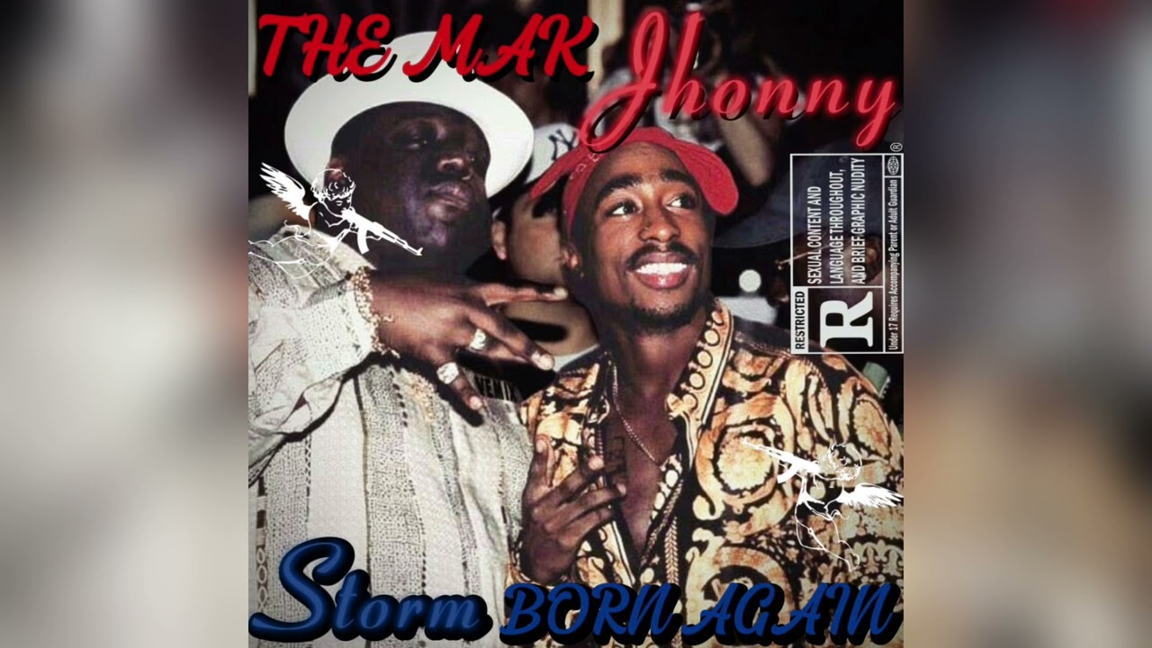 Jhonny Storm (ANTT) - who shot ya?