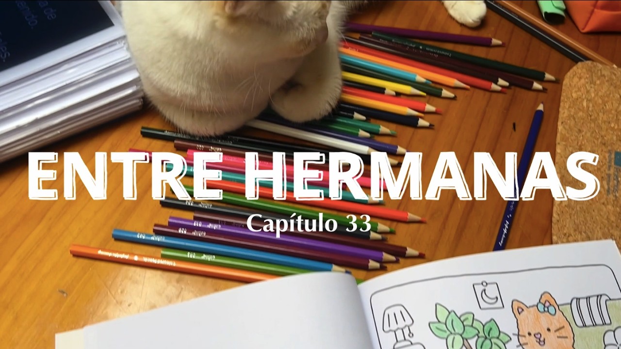 Vlog. Entre Hermanas 33 | Días tranquilos, libros, películas...