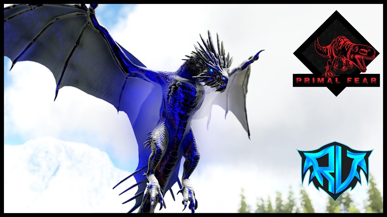 Sevdiğim Dinozorlar!!! | Ark Türkçe Primal Fear | S3 | Bölüm 1