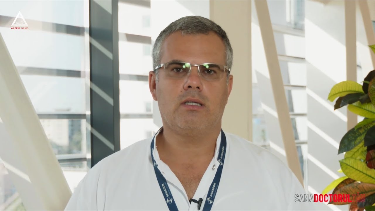 Tratamentul minim invaziv al neoplaziilor digestive – Dr. Teodor Buliga | Spitalul Clinic SANADOR