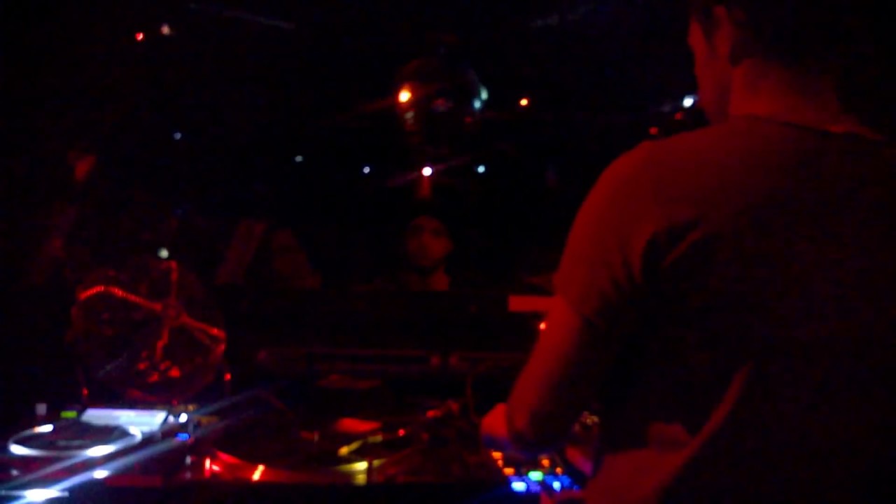 Butch @ Bon Voyage, Nordstern Basel 08-02-2014