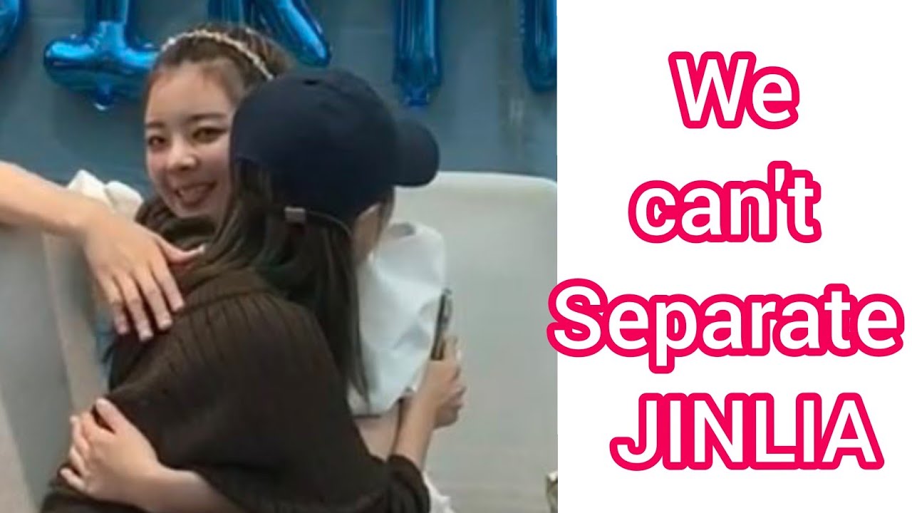 WE CAN'T SEPARATE JINLIA