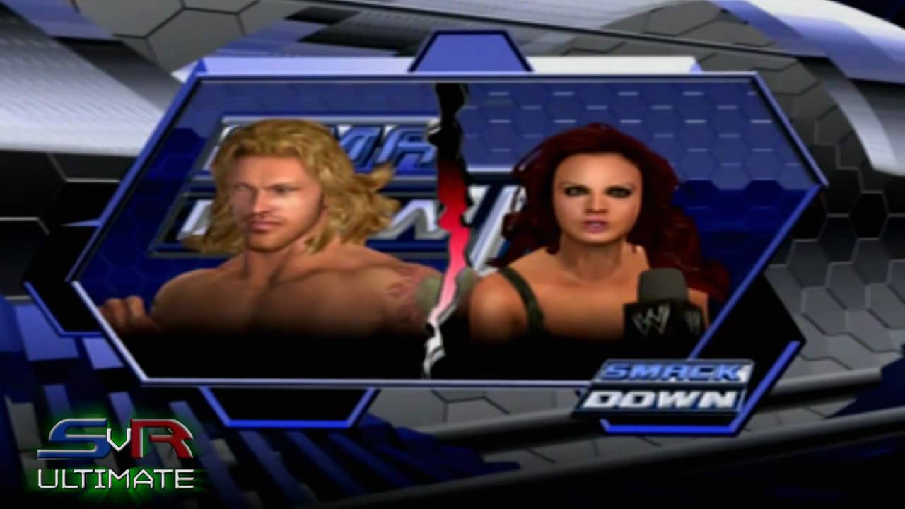 Smackdown Vs. Raw 2010: Edge Road To WrestleMania - Week 12 - Part 1