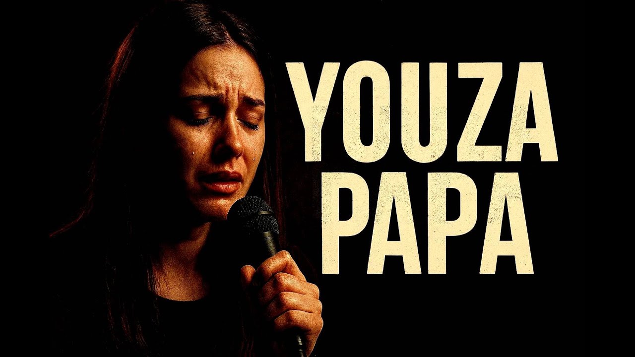 YOUZA – Oh papa tu me manques – Un hommage plein de larmes
