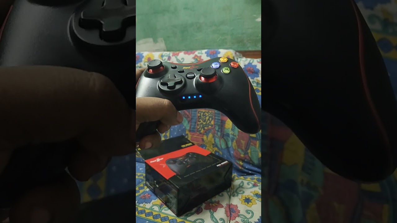 🔥 Redgear Wireless Gamepad | Only 1299rs/- @Big Billion Day sale | 🔥