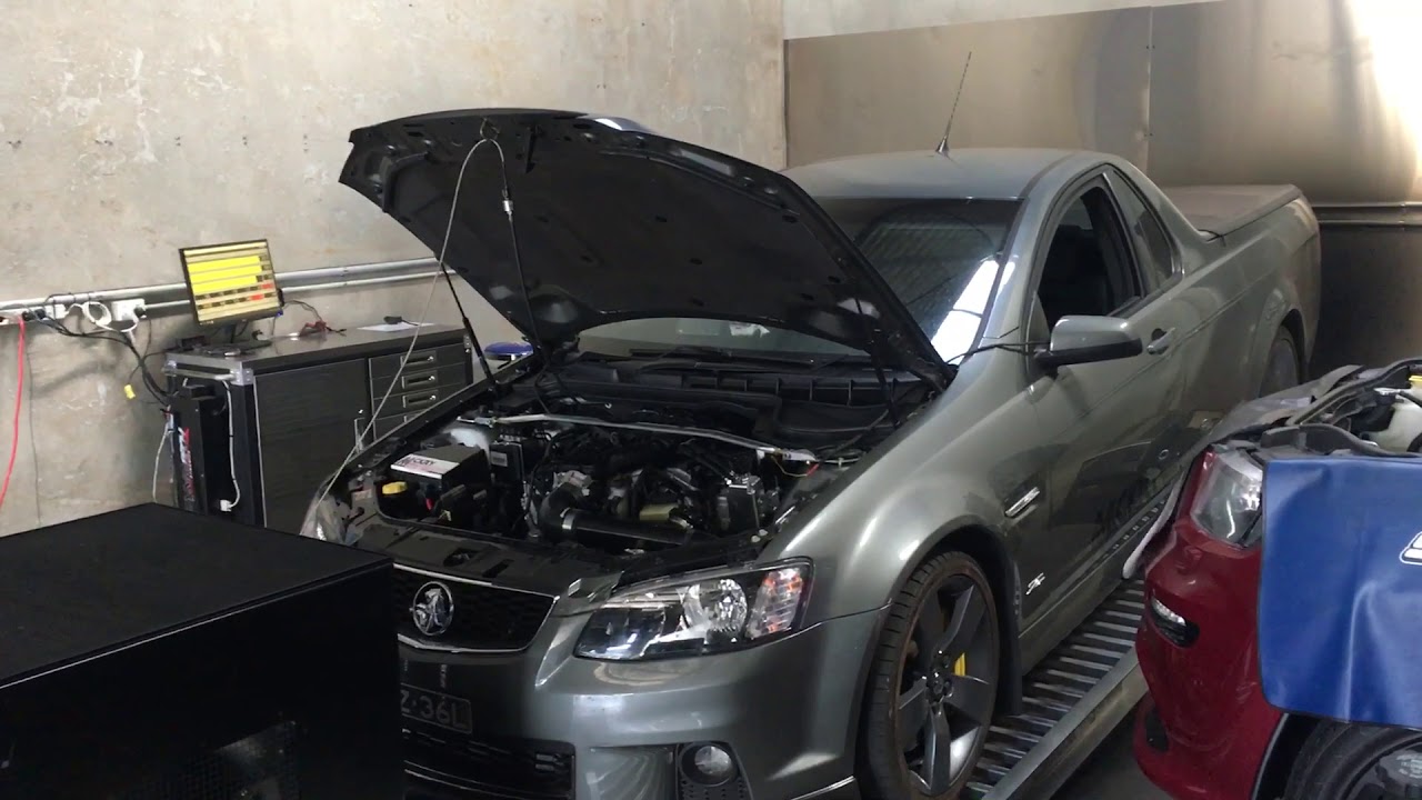 500RWHP Twin Turbo sv6