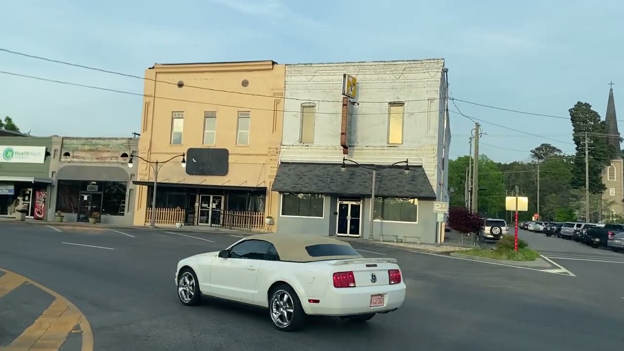 Jacksonville, Alabama - 2021 Tour