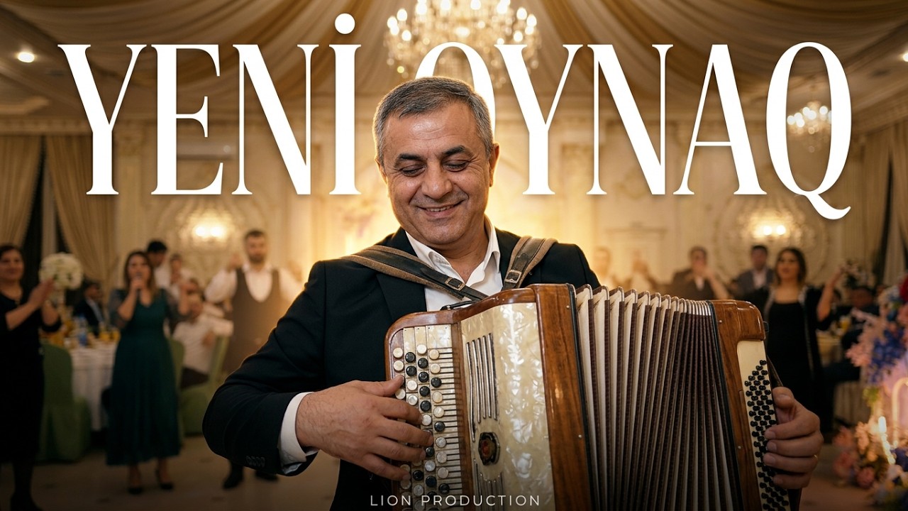 Şənlik İsrafilov - yeni oynaq mahnilar - Azərbaycan toyu
