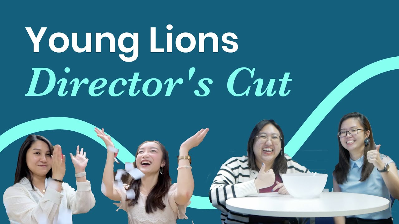 Young Lions 2024 - Director's Cut | HAll of Fame