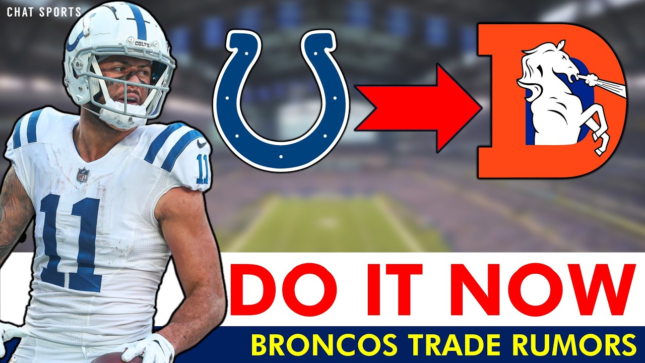 The Denver Broncos Trade Target That NO ONE Is Talking About…