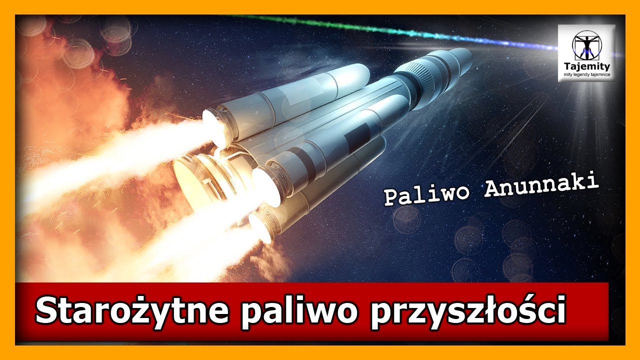 Starożytne paliwo przyszłości