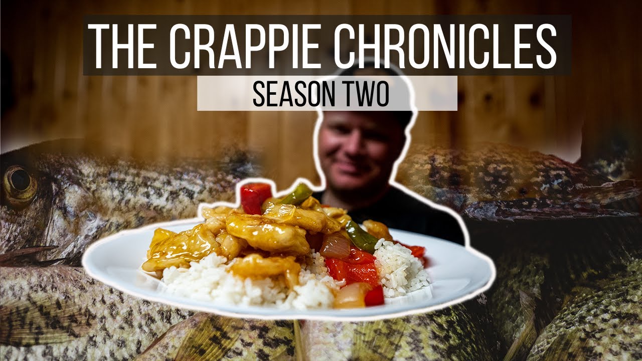 Multi-Species SMASH | Sweet & Sour FISH - The Crappie Chronicles (Presented by Thorne Bros) [S2:E3]
