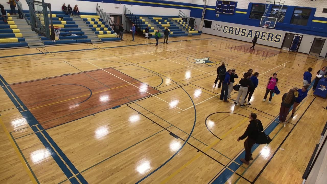 Sr Girls Exhibition Games
