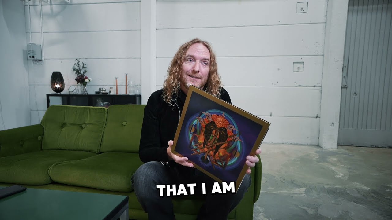 The Halo Effect - Vinyl Vault: YOB - Our Raw Heart