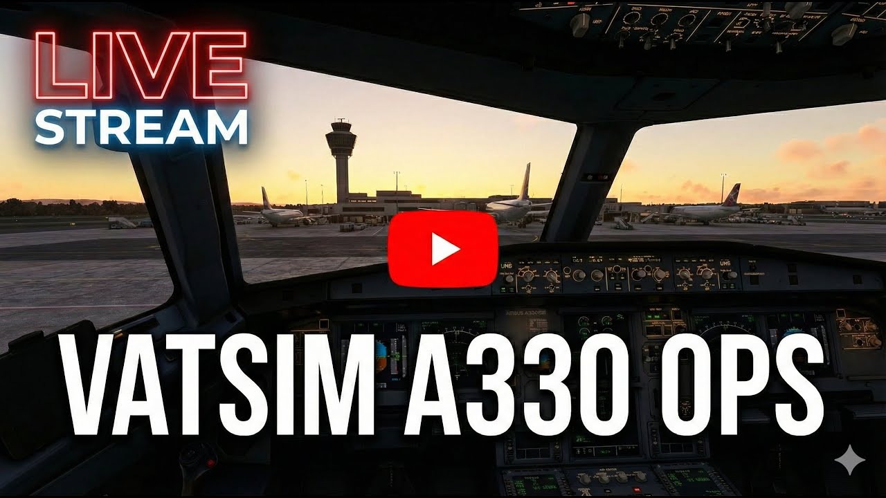 Male TO Colombo - VATSIM Group flight