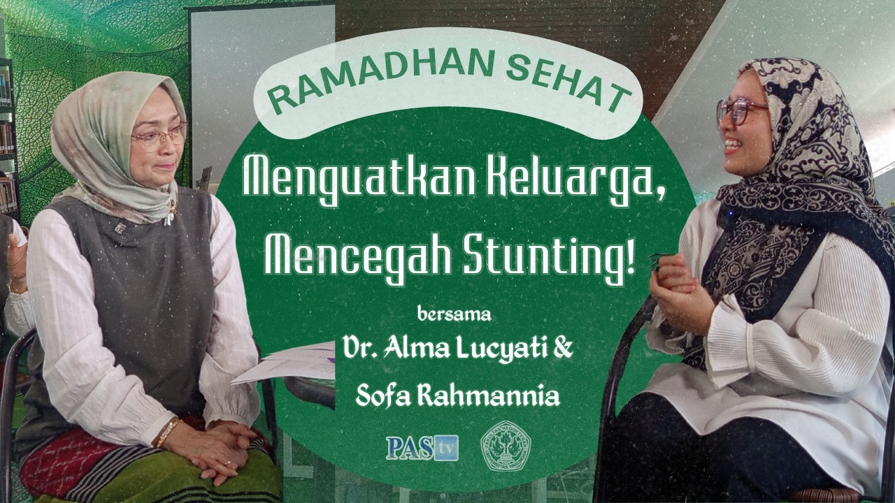 REHAT : Menguatkan Keluarga, Cegah Stunting untuk Generasi Emas 2045