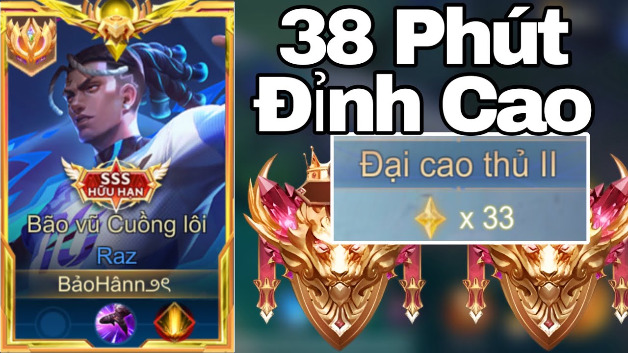 Tóm Tắt 40 Phút Rank Đơn Những Trận Đấu Đỉnh Cao Nhất Hành Trình Leo Thách Đấu | Tập 4