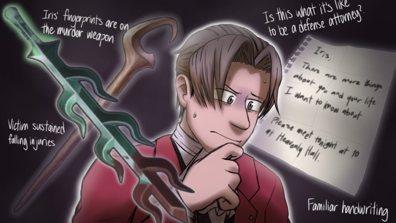 [Pt. 5] Bridge to the Turnabout (But Larry Isn't The Worst) || Objection.lol