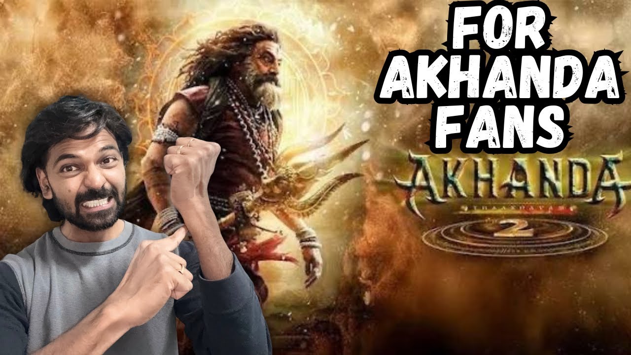Akhanda 2 Review | Cinemapicha 