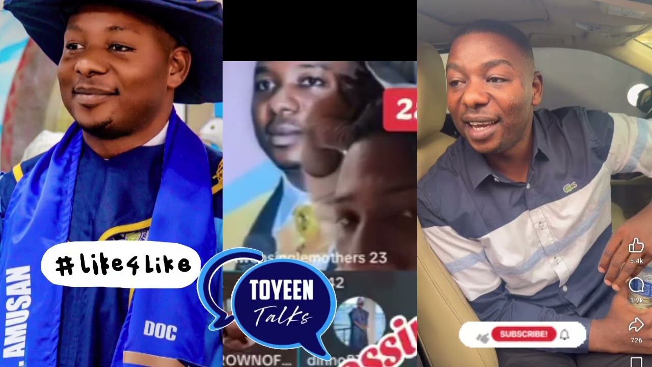 LISTEN TO ANODA STORY OF AGBALA GABRIEL.