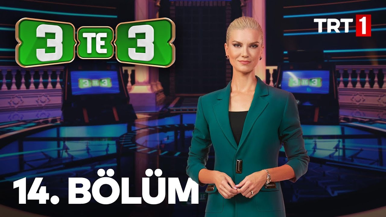 3'te 3 14. Bölüm