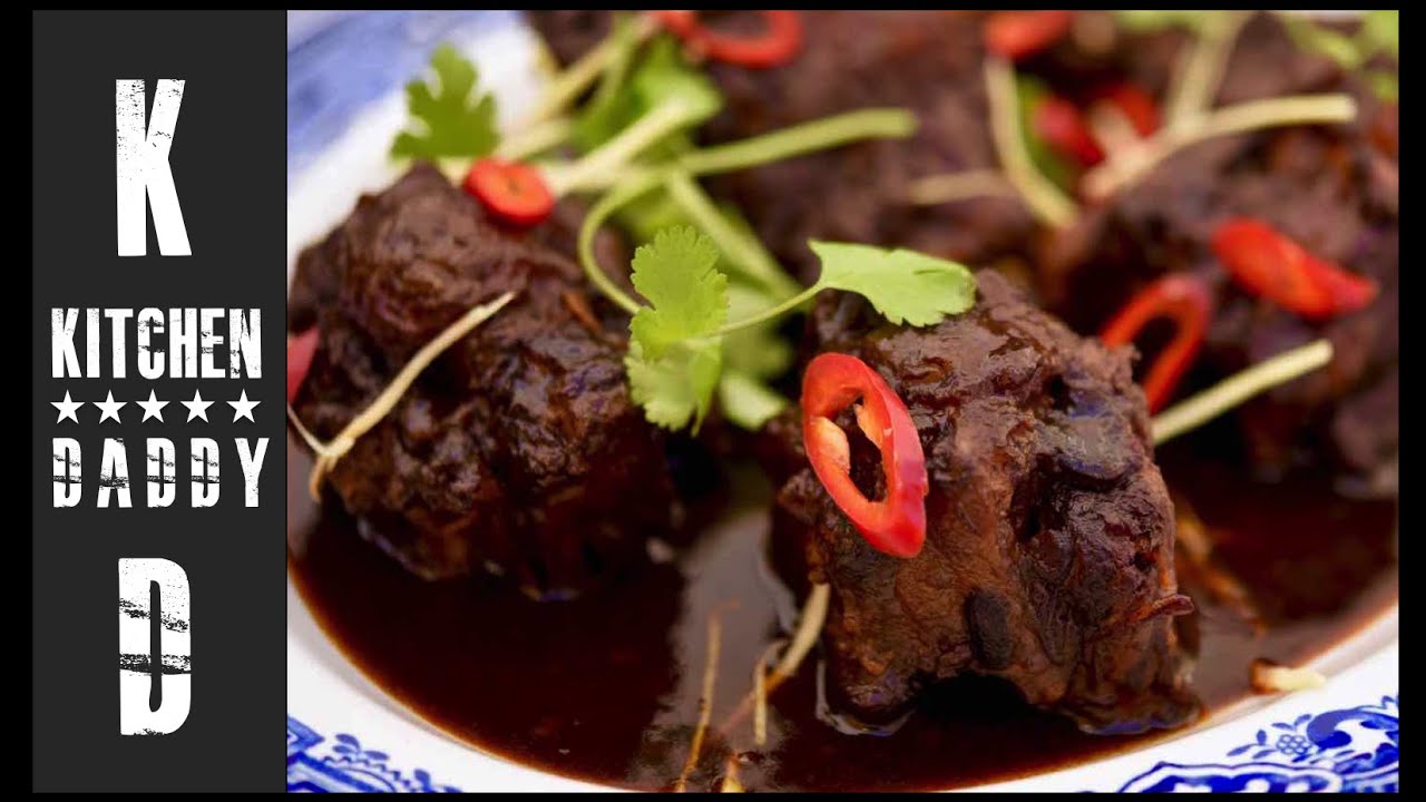 Chinese Oxtail | Kitchen Daddy