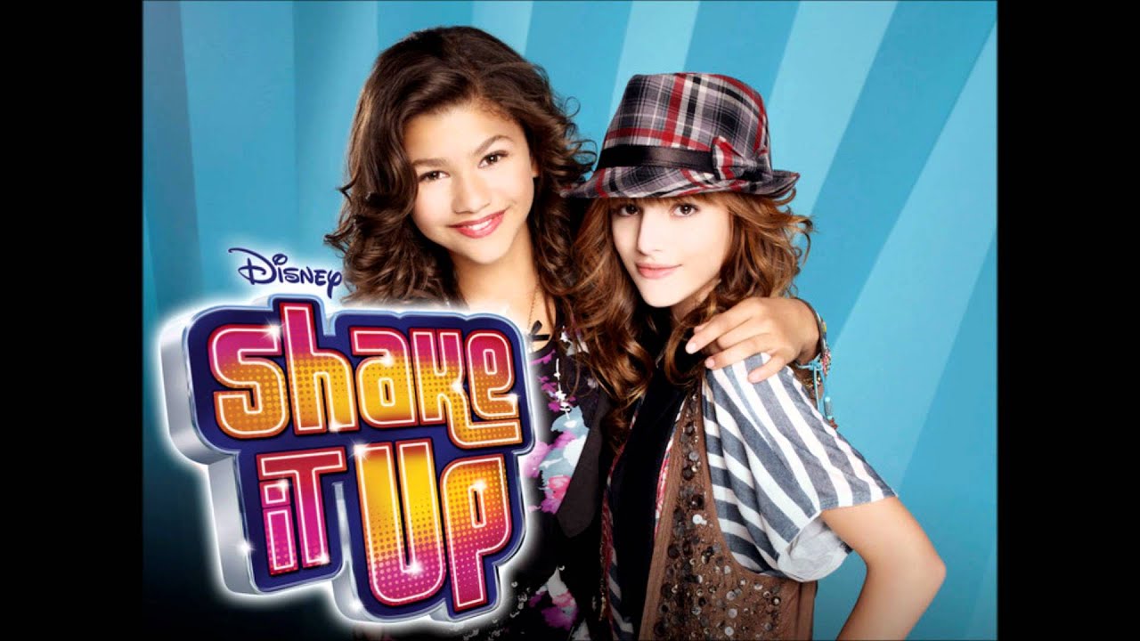 Selena Gomez- Shake it up -- REMIX!