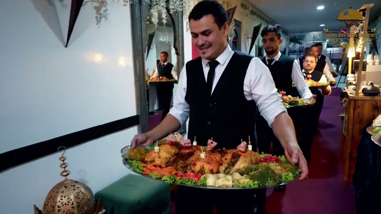 بقاعة الأفراح الأسمر ستجدون ما تبحثون عنه لإنجاح حفل زفافكم تحت إشراف مموّن الحفلات فؤاد الأسمر