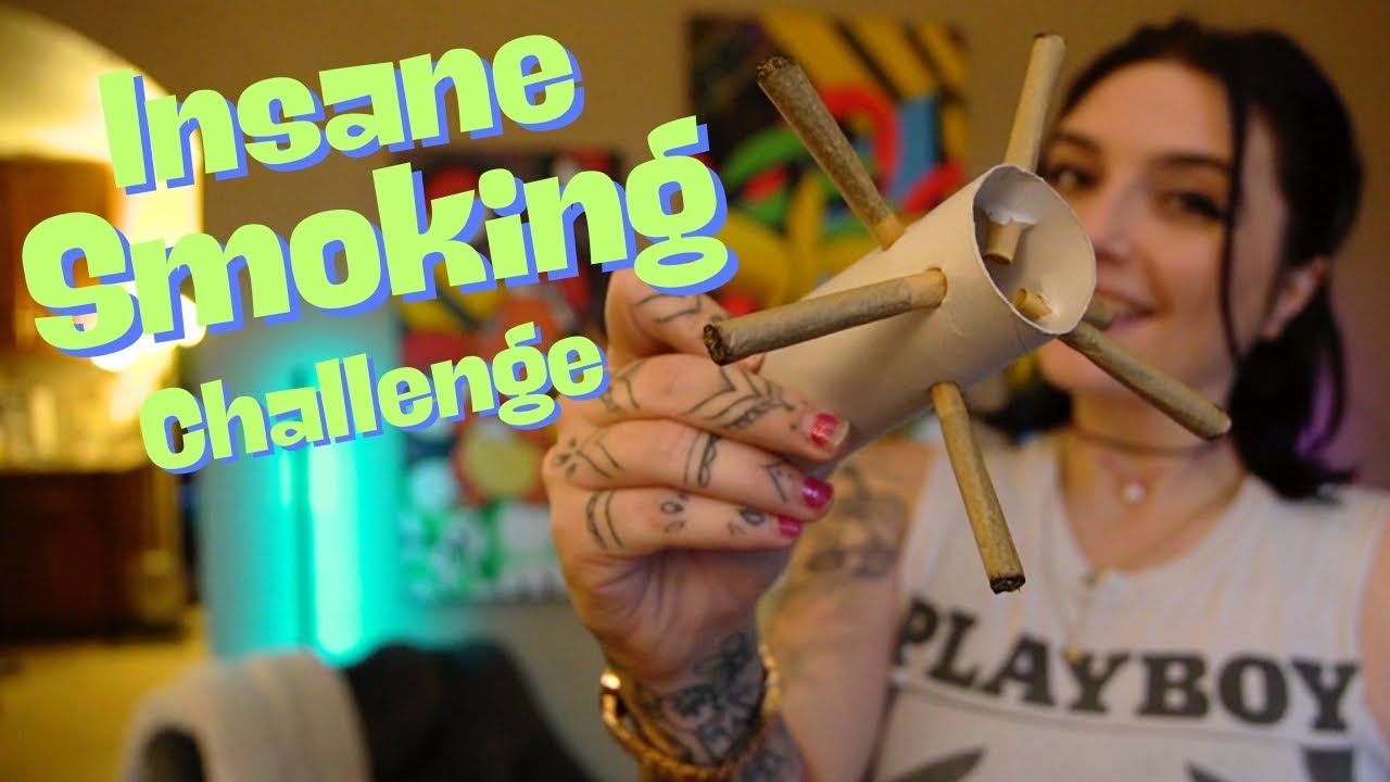 6 joints at once!