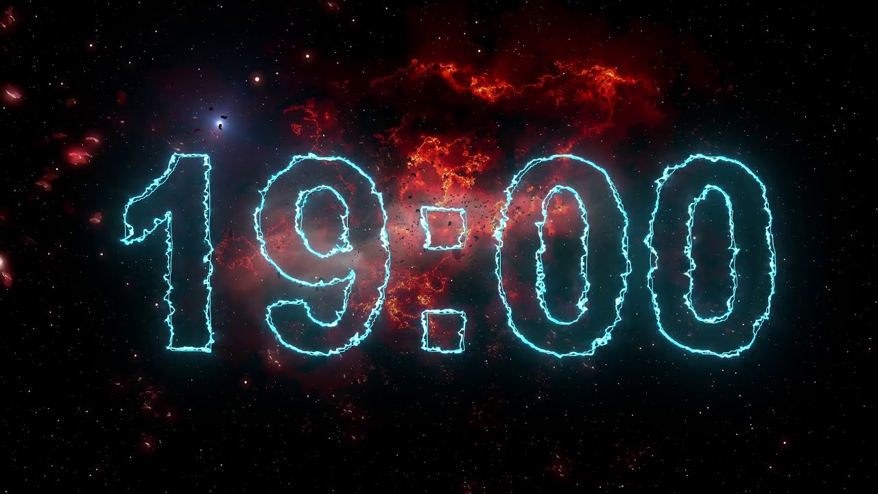 ⚡🎵 𝟭𝟵 𝗠𝗜𝗡𝗨𝗧𝗘 𝗧𝗜𝗠𝗘𝗥 🎵⚡