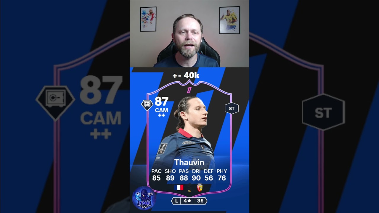 FLORIAN THAUVIN POTM EM DME NO FC 26