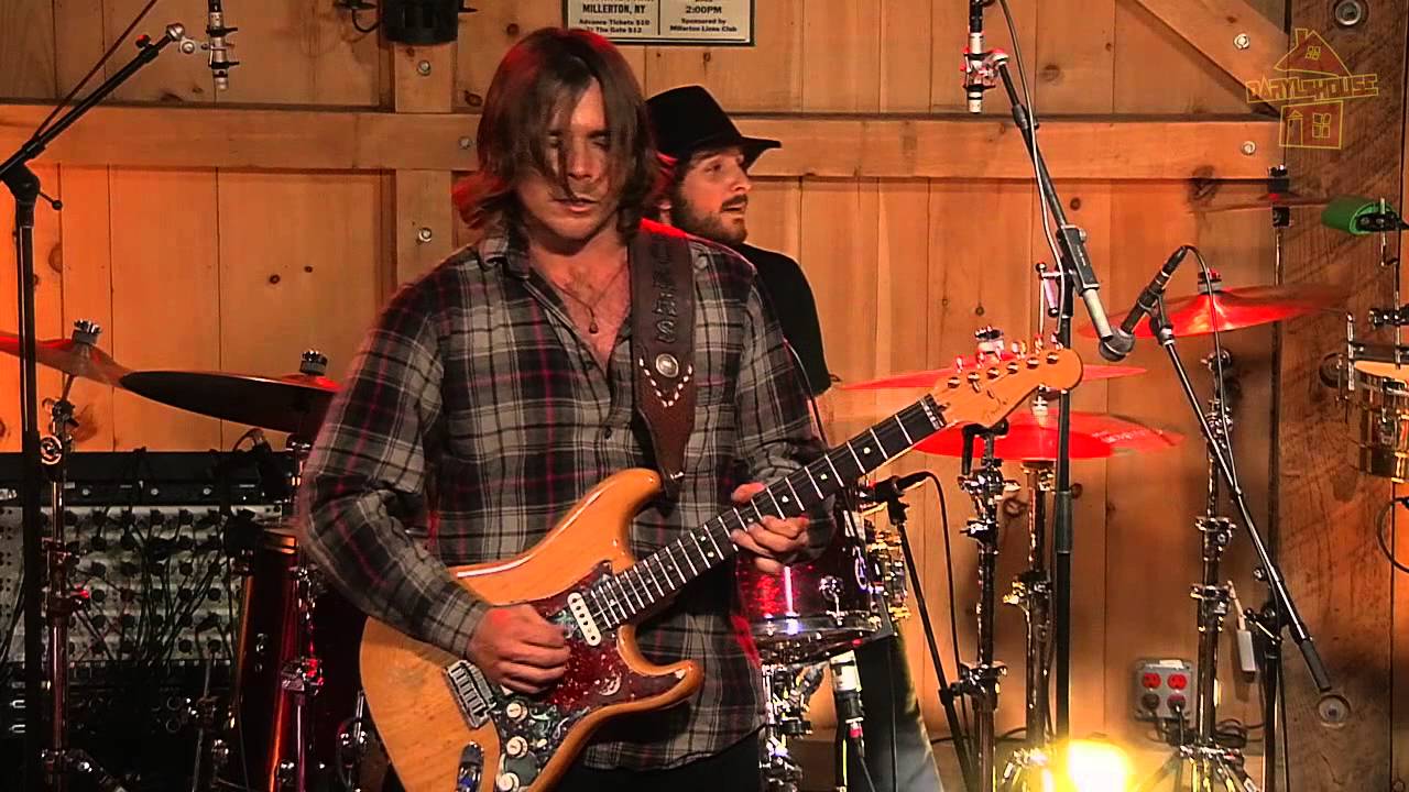Luke Nelson & Promise of the Real - 
