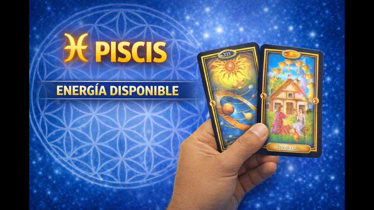 ♓ PISCIS | Ya no puedes ocultarlo: este amor crece cada vez más