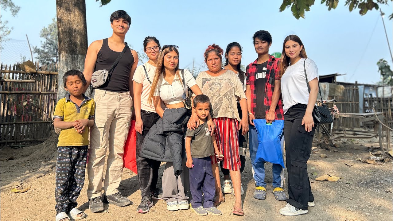 Visiting BELDANGI REFUGEE CAMP part 1🫶🏻🫶🏻part 2 coming soon…