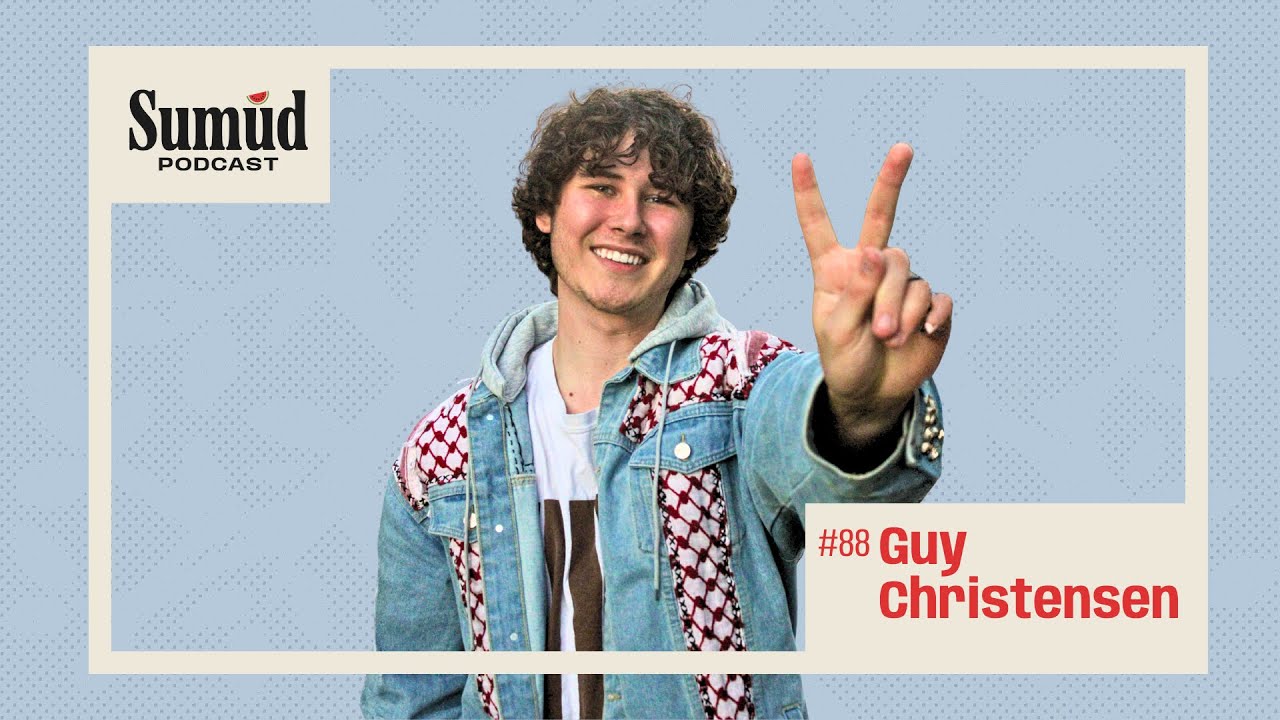 Guy Christensen: The Cost of Speaking Out | Sumud Podcast w/ Dr. Ed Hasan