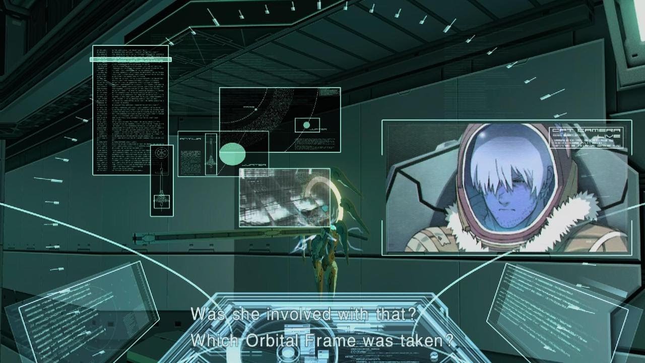 ZONE OF THE ENDERS THE 2nd RUNNER : M∀RS Playthrough Pt. 1